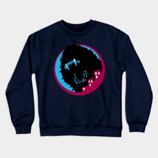 Attack! Crewneck Sweatshirt